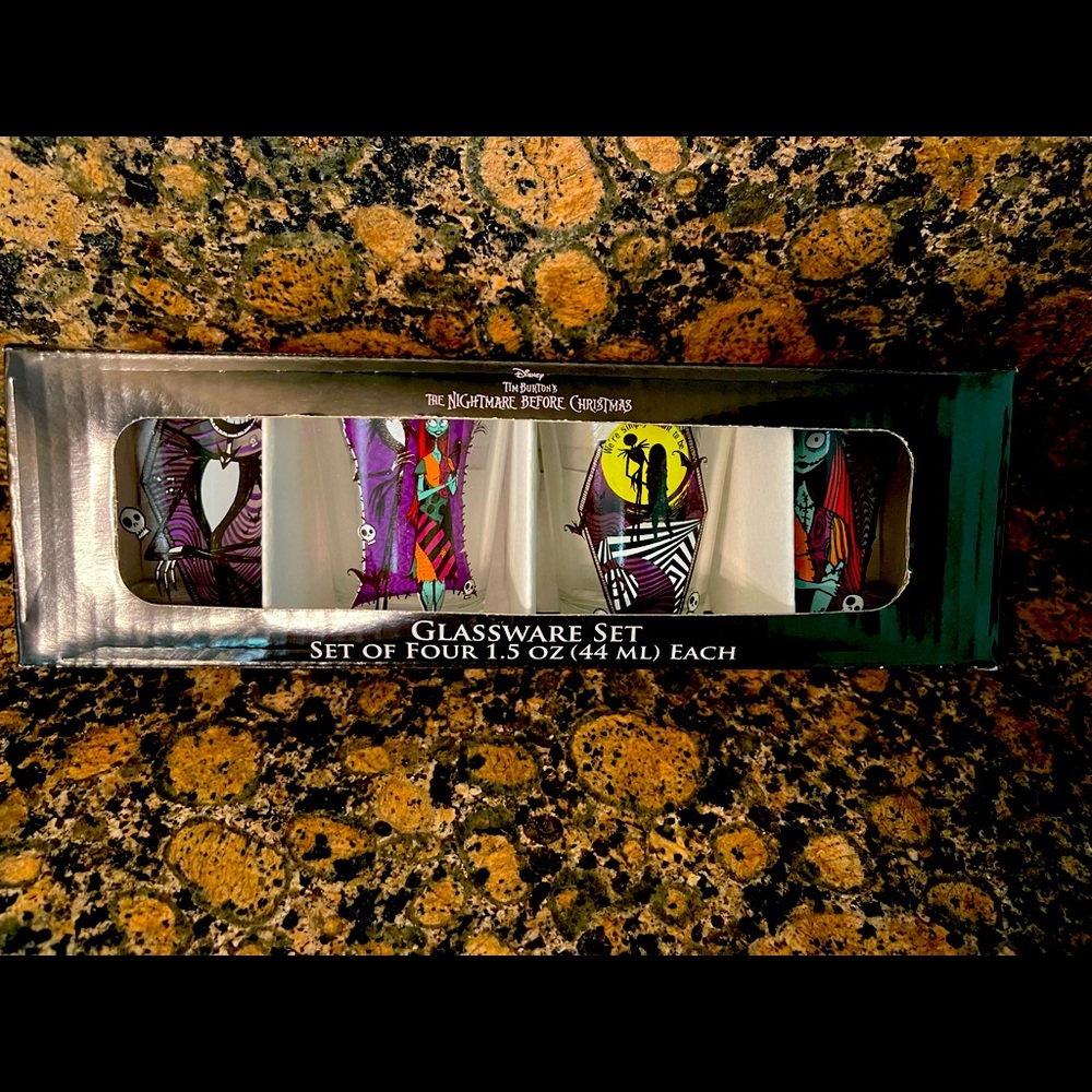 Shot Glasses